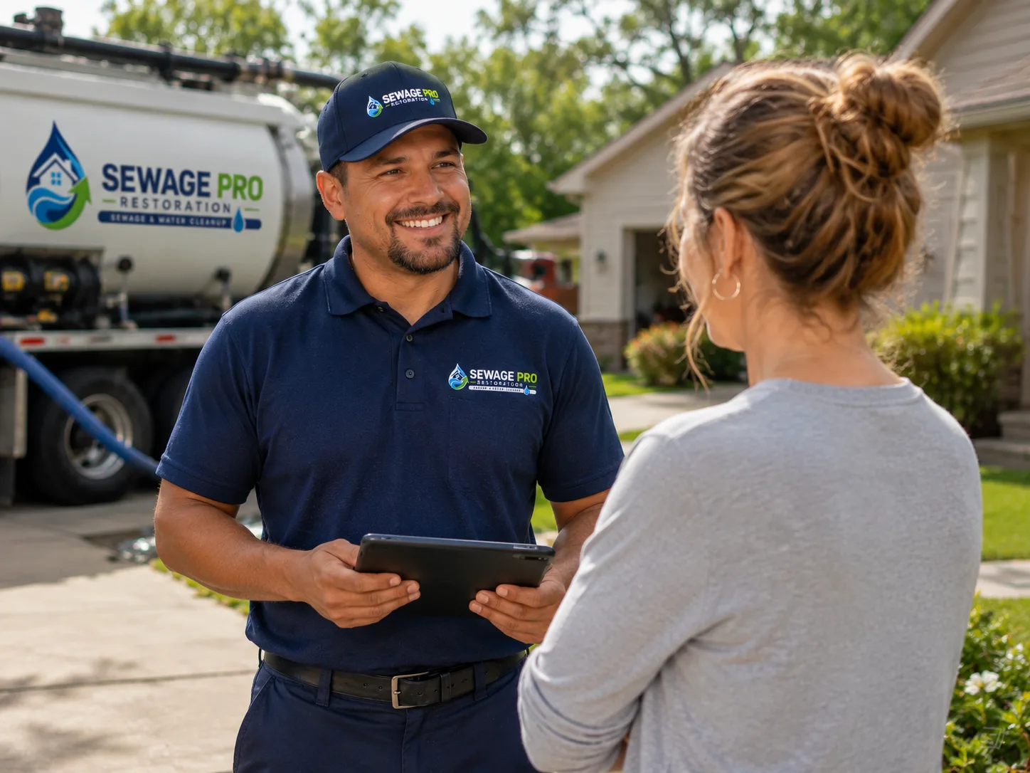 Sewage Cleanup Services Revloc, PA FAQs